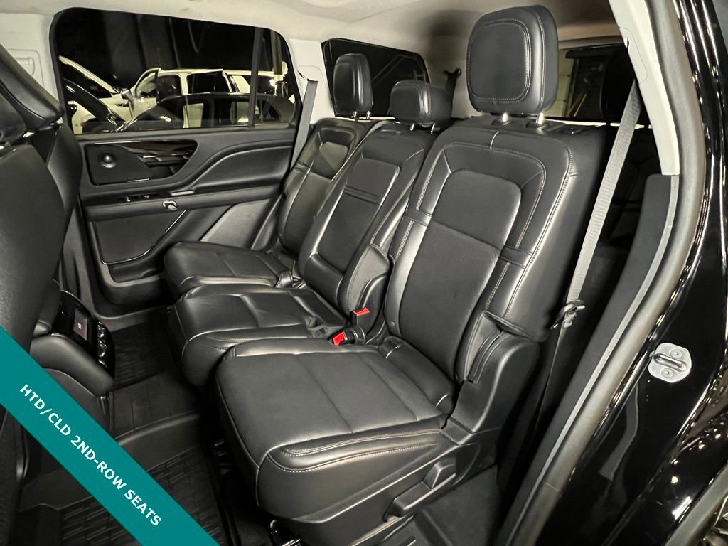 Used 2025 Lincoln Aviator Reserve w/ Illumination Package image 16