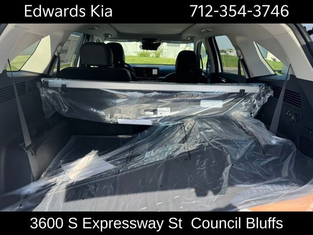 New 2025 Kia Sorento S w/ Panoramic Sunroof Package image 12