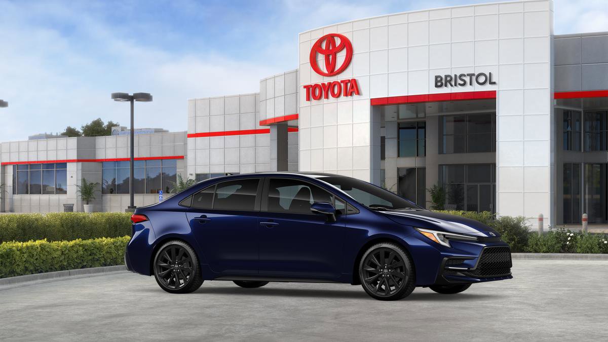 New 2026 Toyota Corolla XSE image 27