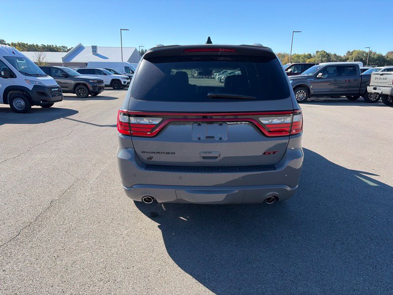 New 2027 Dodge Durango GT AWD/4WD image 4