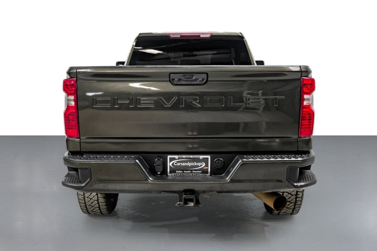 Used 2022 Chevrolet Silverado 2500 W/T w/ WT Convenience Package image 8