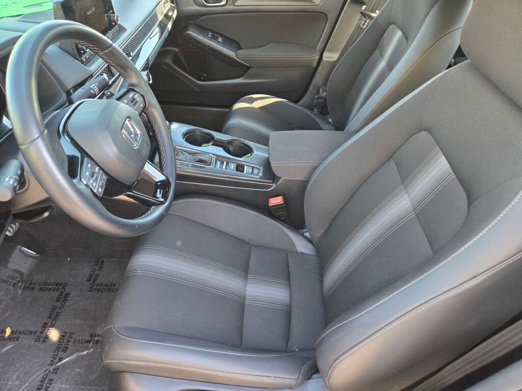 Certified 2026 Honda Civic Sport image 12