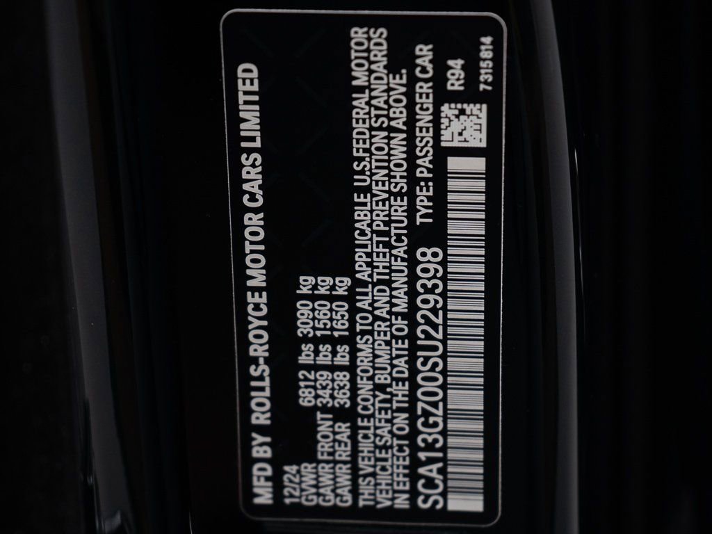 Used 2025 Rolls-Royce Ghost image 57