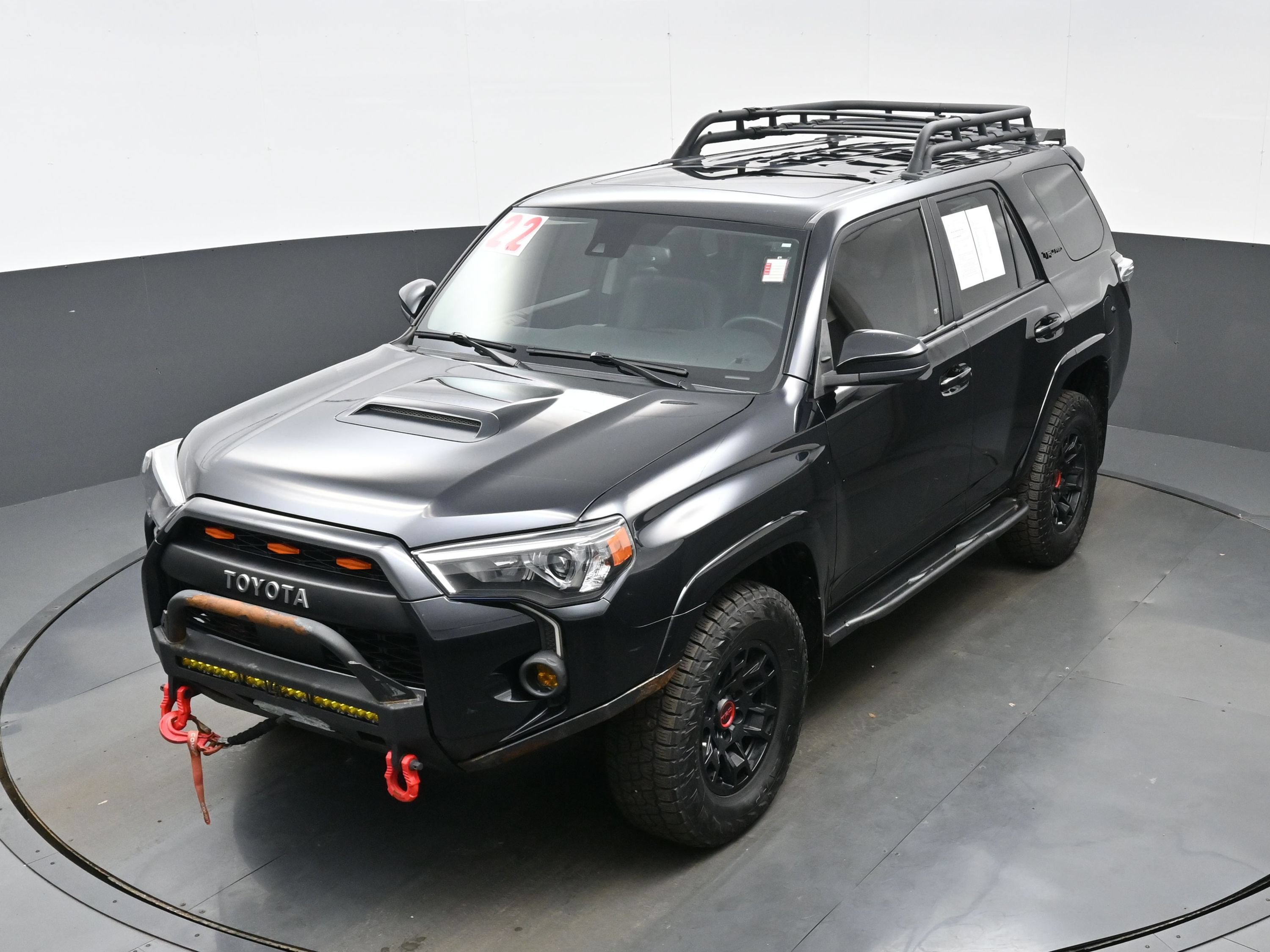 Used 2022 Toyota 4Runner TRD Pro AWD/4WD image 38