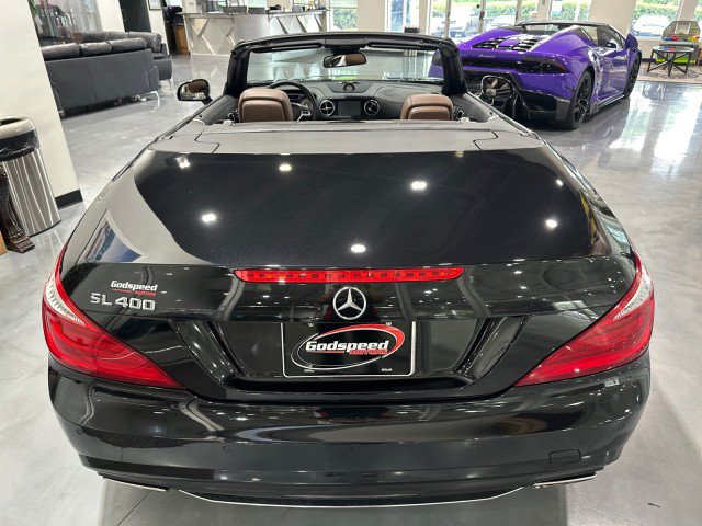 Used 2015 Mercedes-Benz SL 400 w/ Premium I Package image 29