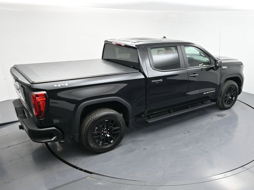 New 2026 GMC Sierra 1500 Pro w/ Graphite Edition image 5