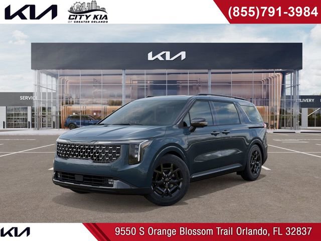 New 2026 Kia Carnival SX w/ SX Dark Edition Package image 1