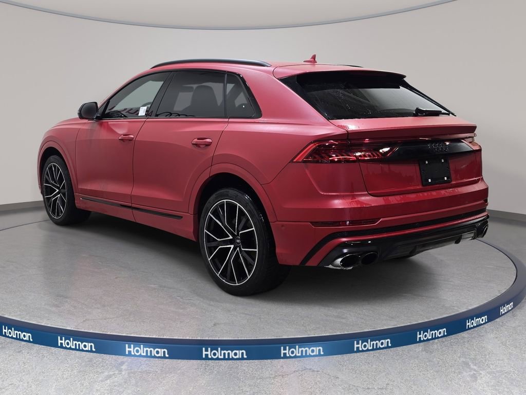 Used 2023 Audi SQ8 Prestige AWD/4WD image 8