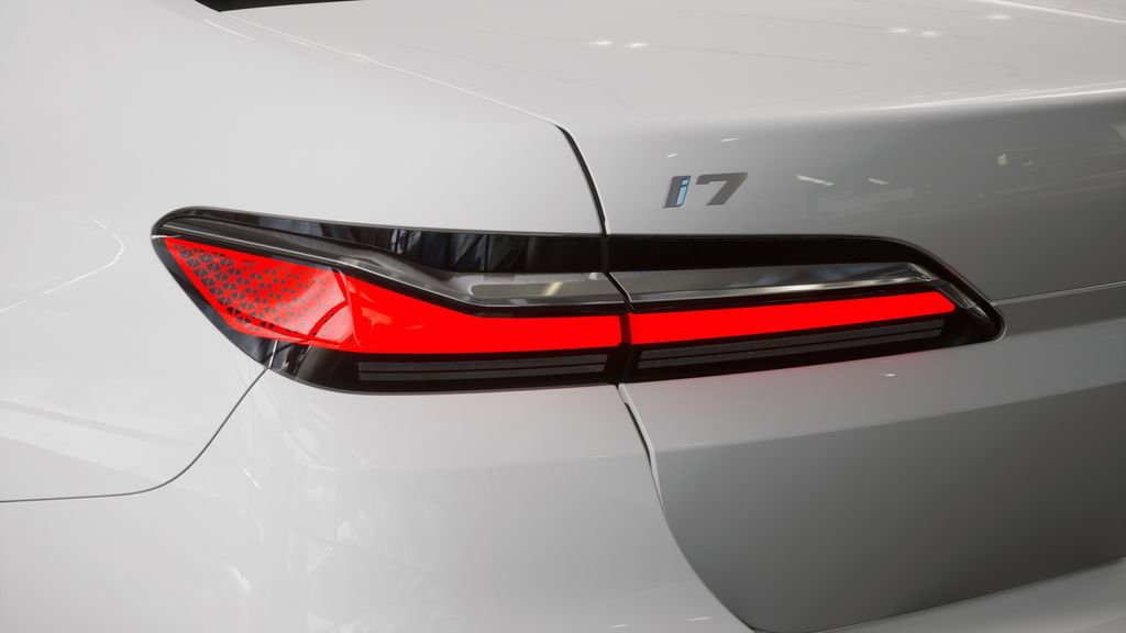 New 2026 BMW i7 eDrive50 w/ Executive Package image 8