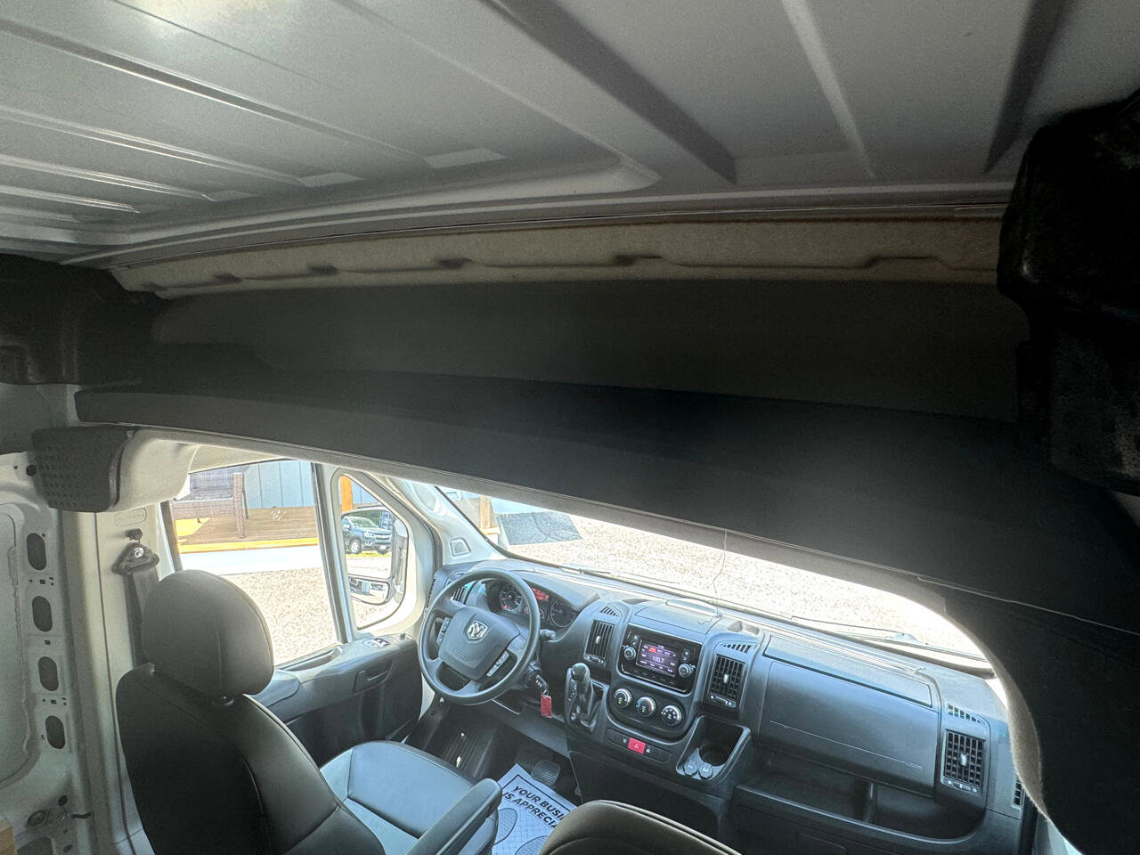 Used 2021 RAM ProMaster 2500 image 30
