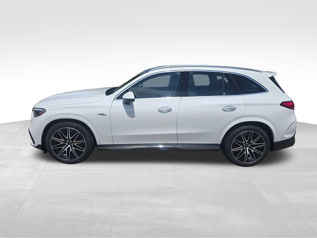 New 2026 Mercedes-Benz GLC 43 AMG 4MATIC image 2