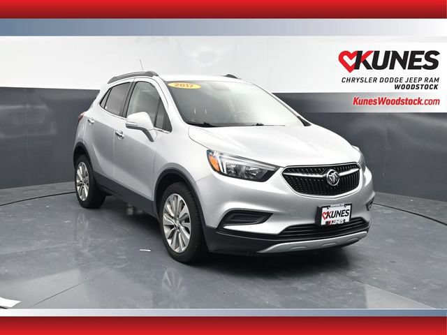 Used 2017 Buick Encore Preferred