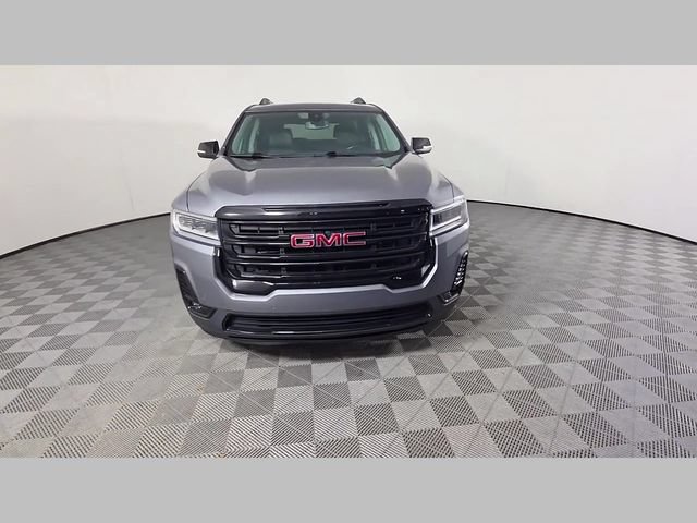 Used 2021 GMC Acadia SLT w/ Elevation Edition FWD image 51