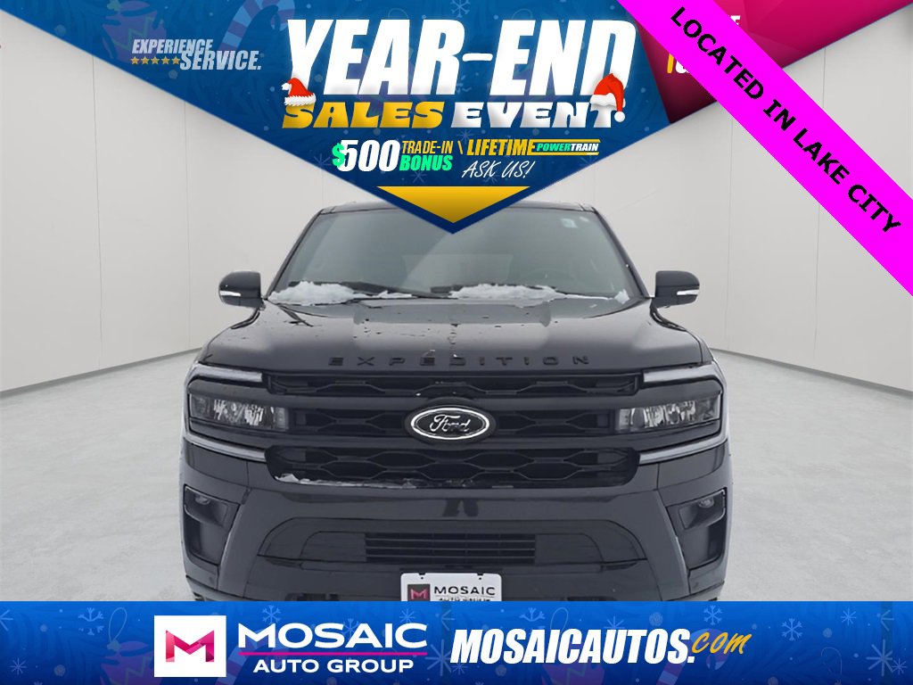Used 2022 Ford Expedition Max Limited image 2