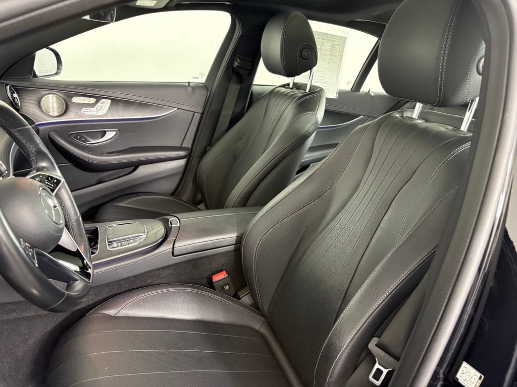 Certified 2023 Mercedes-Benz E 450 4MATIC Sedan image 11