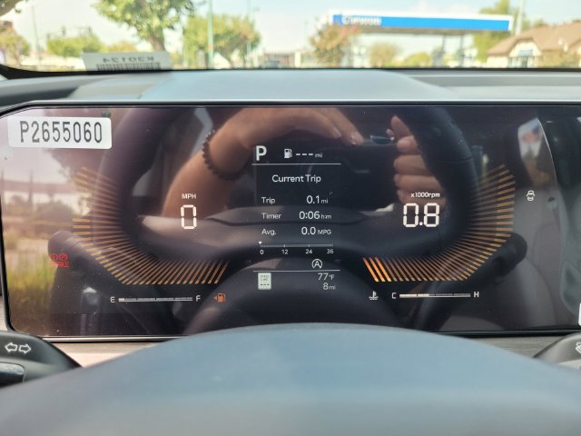 New 2026 Kia Sorento X-Line EX AWD/4WD image 11