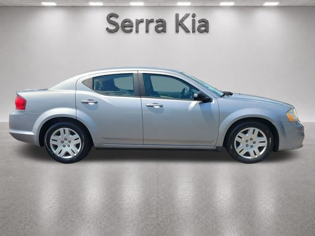 Used 2014 Dodge Avenger SE w/ Quick Order Package 27Z SE V6 FWD image 7