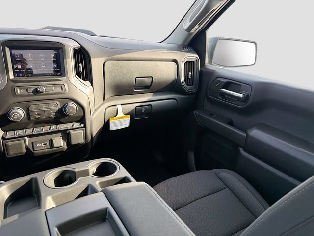 New 2026 Chevrolet Silverado 1500 Custom Trail Boss w/ Turbomax Blackout Package image 21