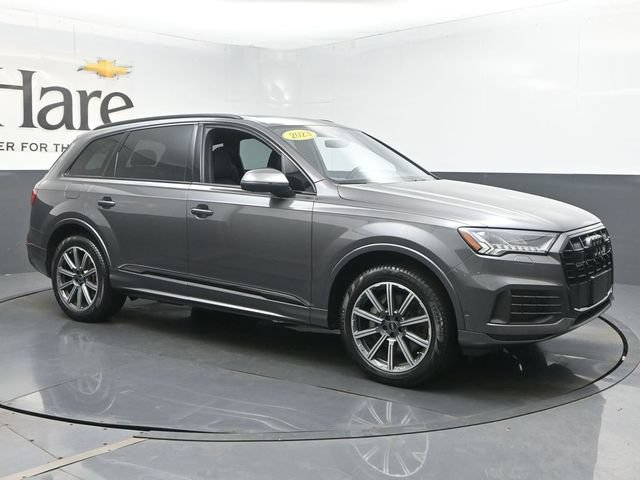 Used 2023 Audi Q7 2.0T Premium Plus w/ Premium Plus Package AWD/4WD image 6
