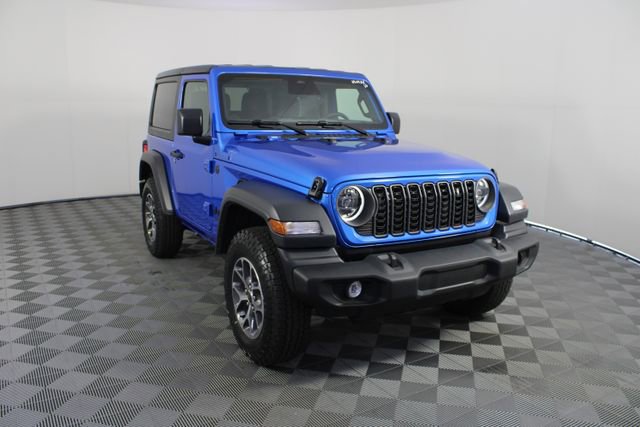New 2026 Jeep Wrangler Sport AWD/4WD image 22