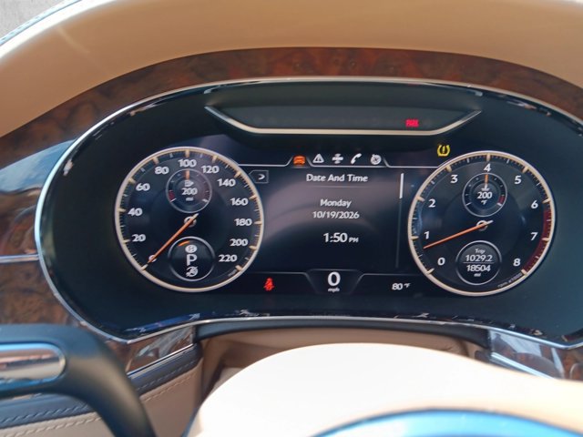 Used 2020 Bentley Flying Spur W12 AWD/4WD image 9