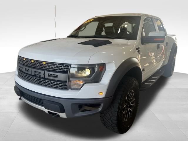 Used 2014 Ford F150 Raptor w/ Equipment Group 801A Luxury