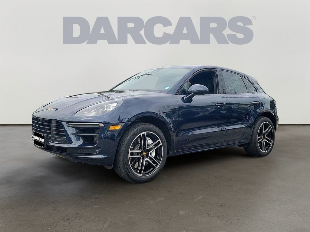 Used 2021 Porsche Macan Turbo image 3