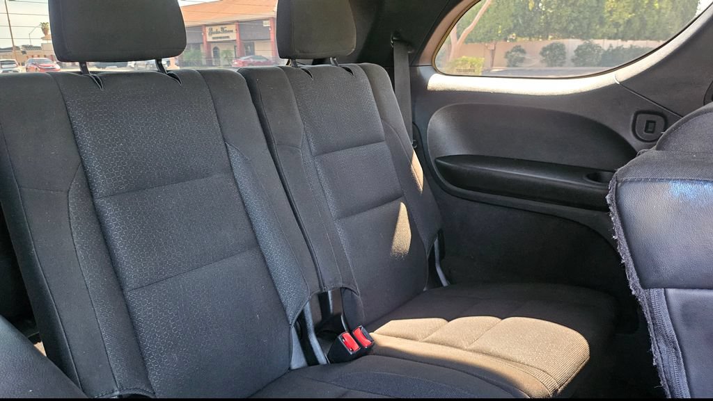 Used 2017 Dodge Durango SXT w/ 3rd Row Seating Group RWD image 23