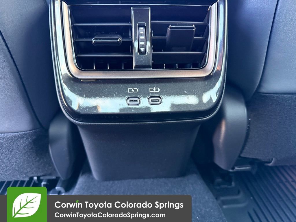 New 2026 Toyota Crown Nightshade image 25