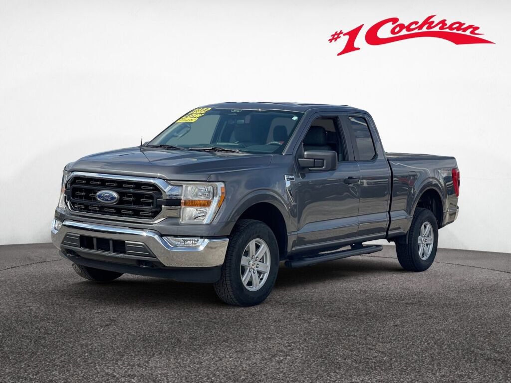 Used 2022 Ford F150 XLT image 31