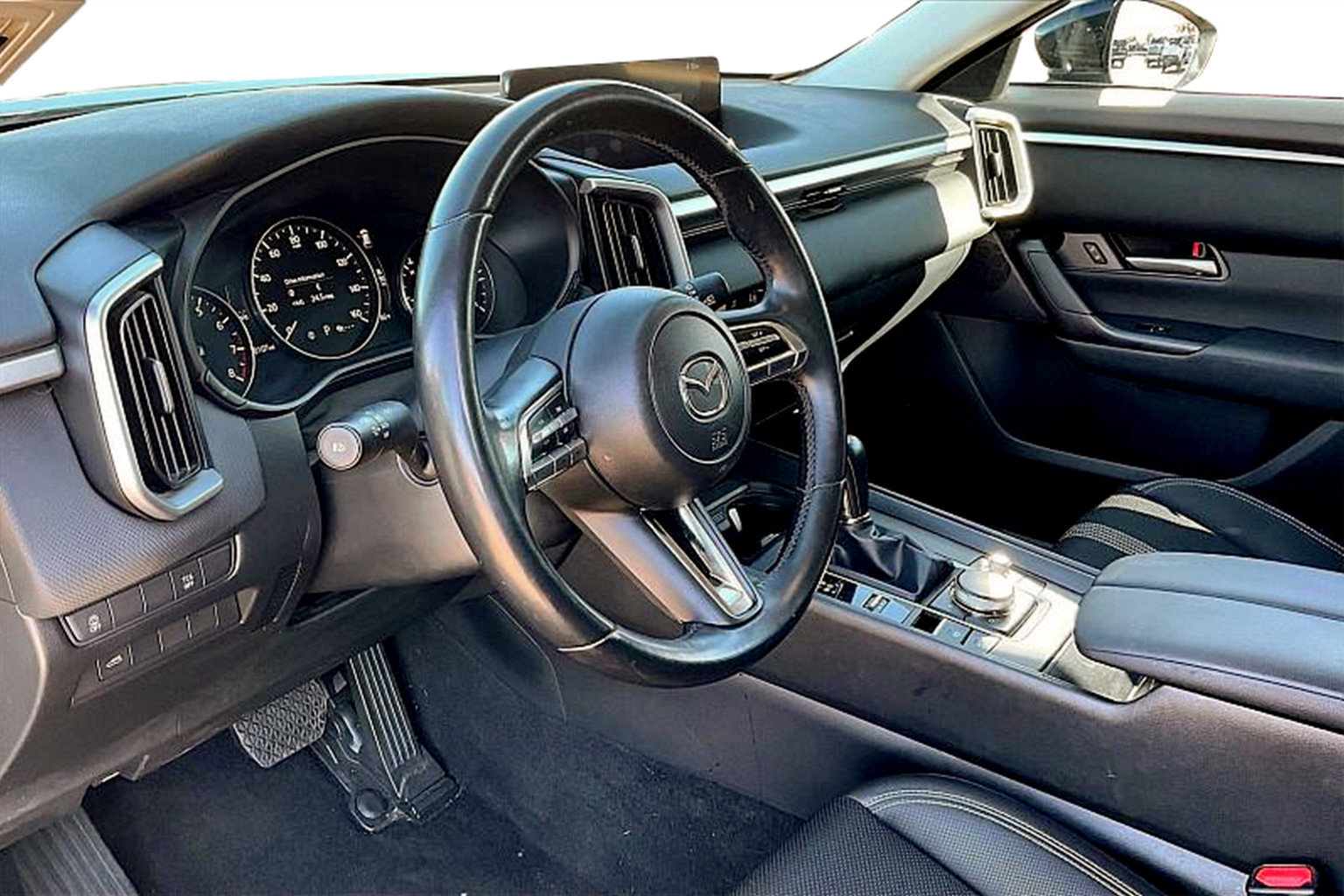 Used 2024 MAZDA CX-50 AWD 2.5 S w/ Preferred Package image 13