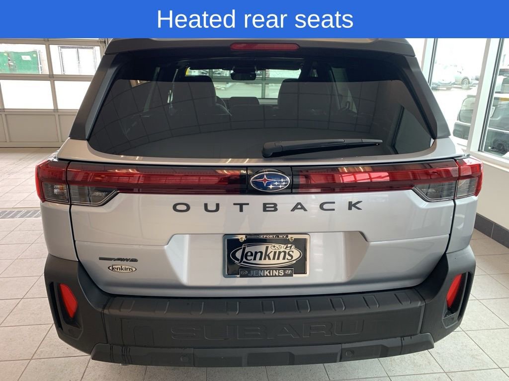 New 2026 Subaru Outback Limited image 14