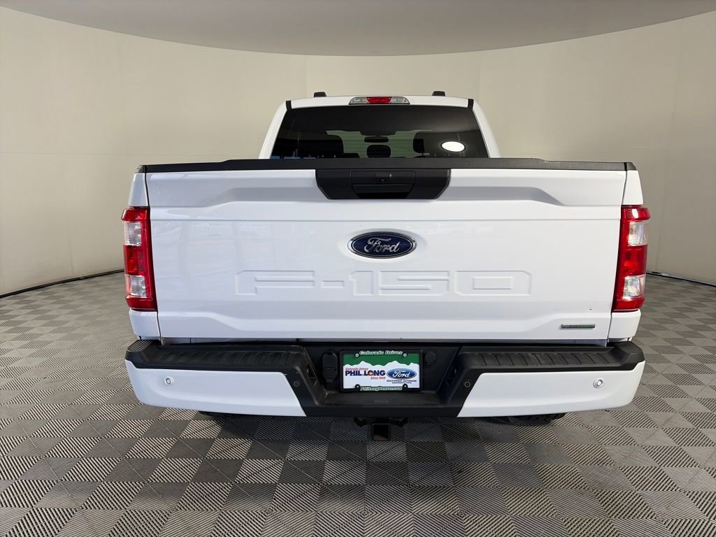 Certified 2021 Ford F150 XL w/ Equipment Group 101A High image 6