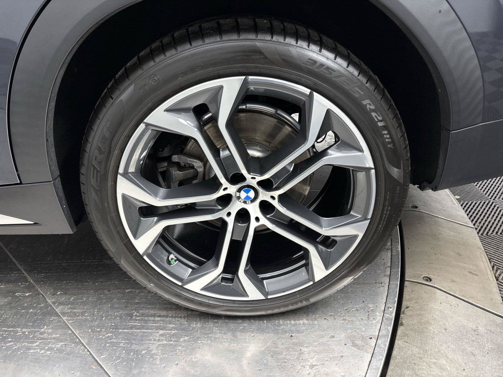 Used 2021 BMW X6 sDrive40i w/ Premium Package RWD image 27