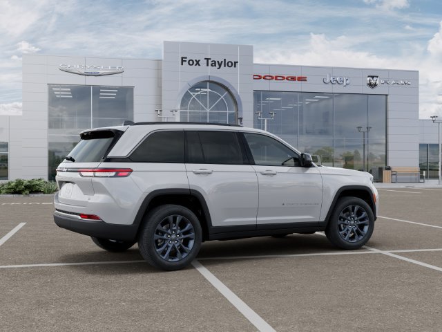 Used 2026 Jeep Grand Cherokee Limited AWD/4WD image 4