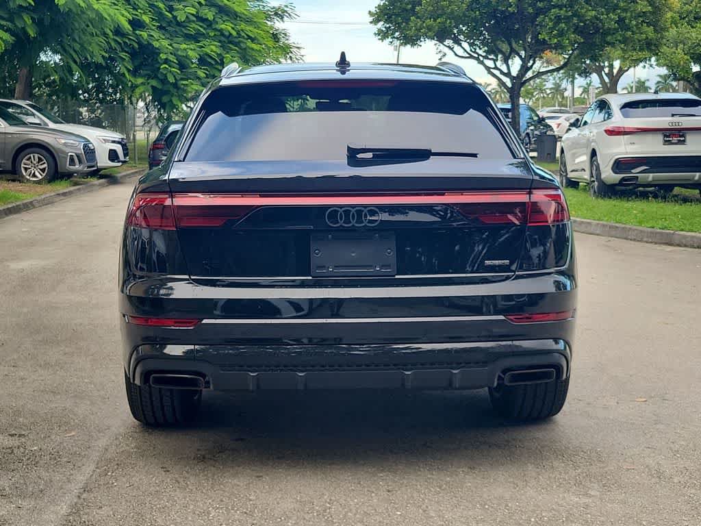 New 2027 Audi Q8 Premium Plus AWD/4WD image 13