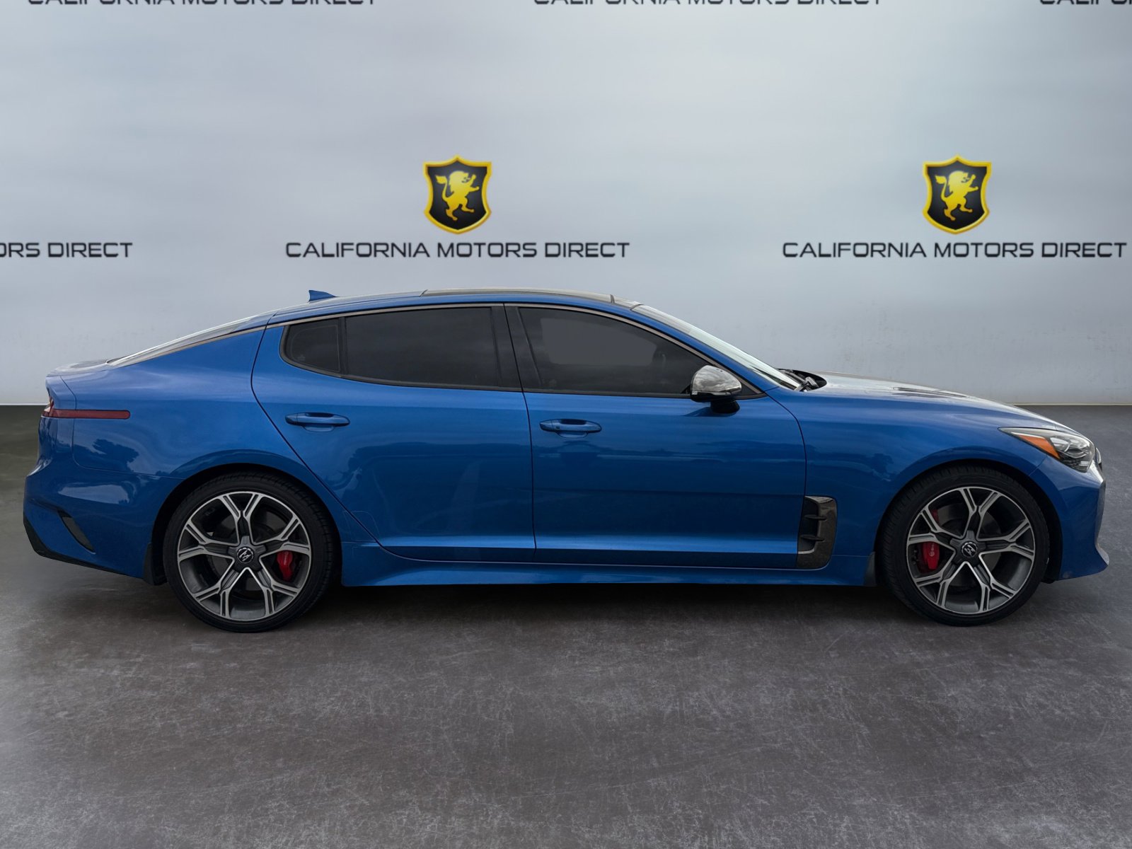 Used 2018 Kia Stinger GT2 image 4