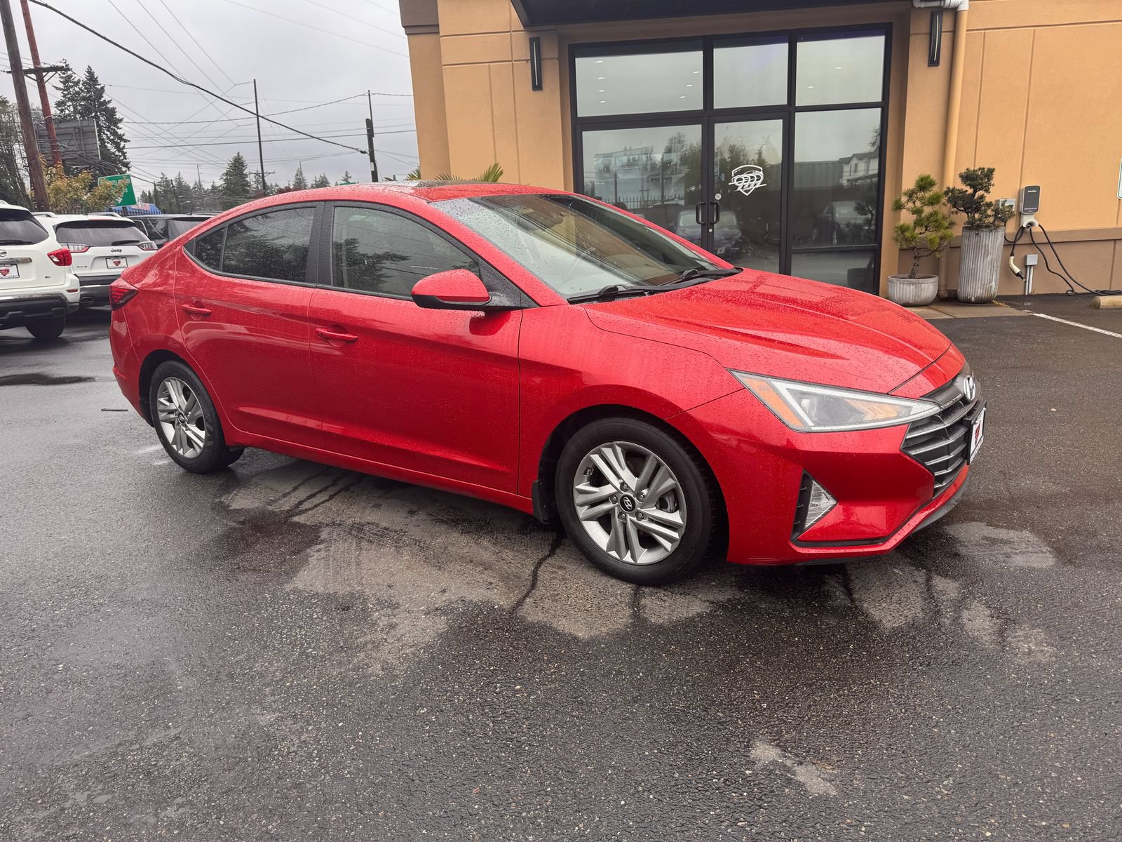 Used 2020 Hyundai Elantra Value Edition