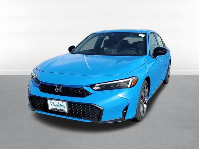 New 2026 Honda Civic Sport Touring image 26