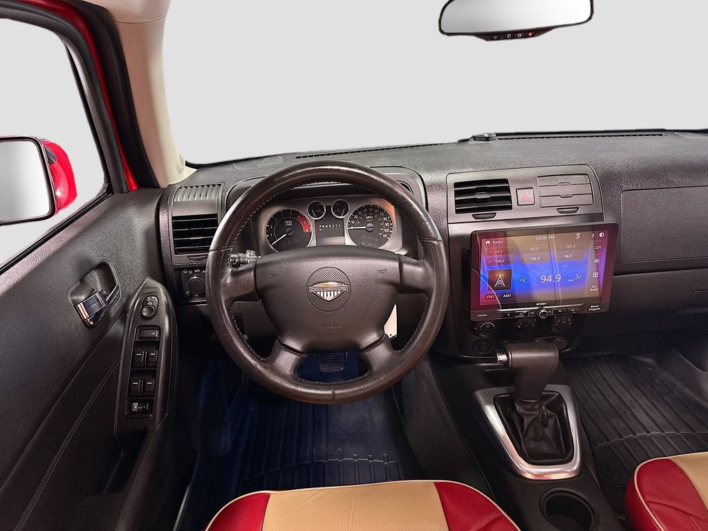 Used 2009 HUMMER H3T Alpha AWD/4WD image 24