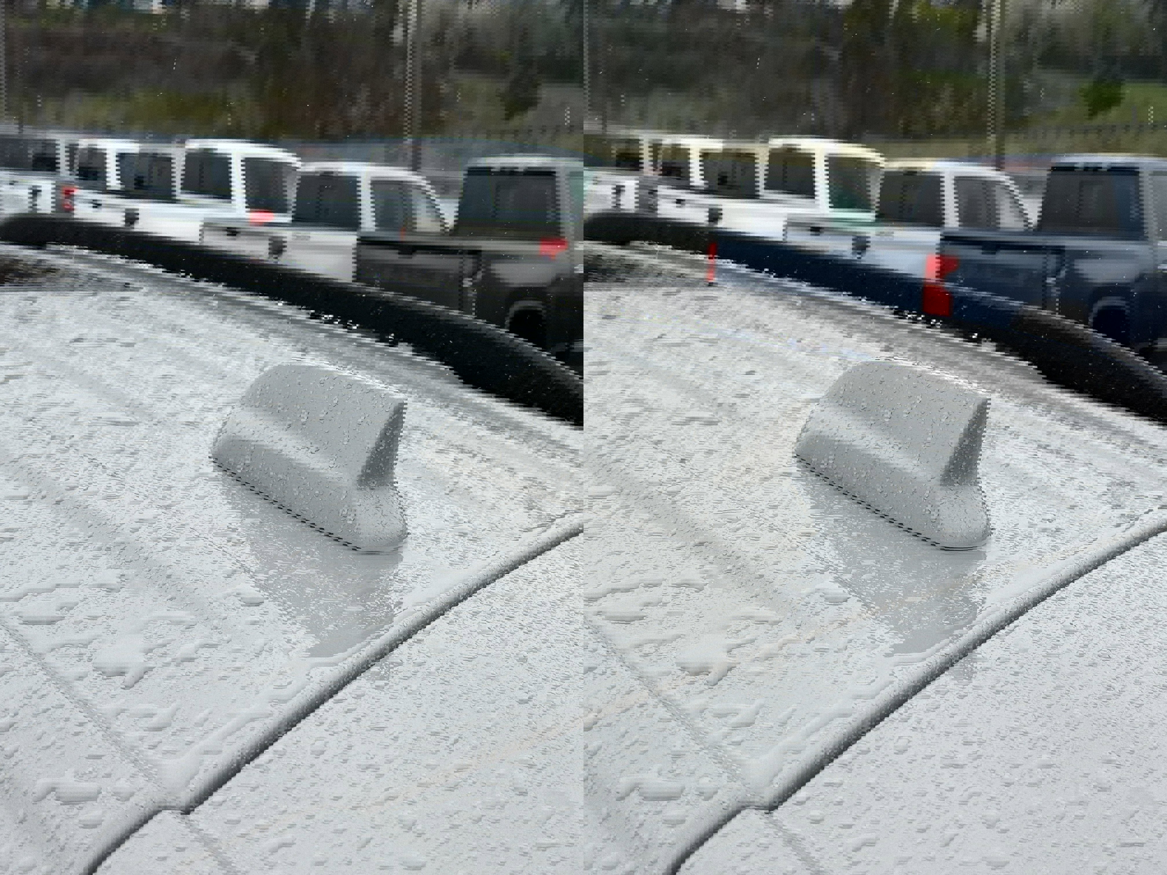 New 2026 Chevrolet Traverse Z71 w/ LPO, Floor Liner Package image 38