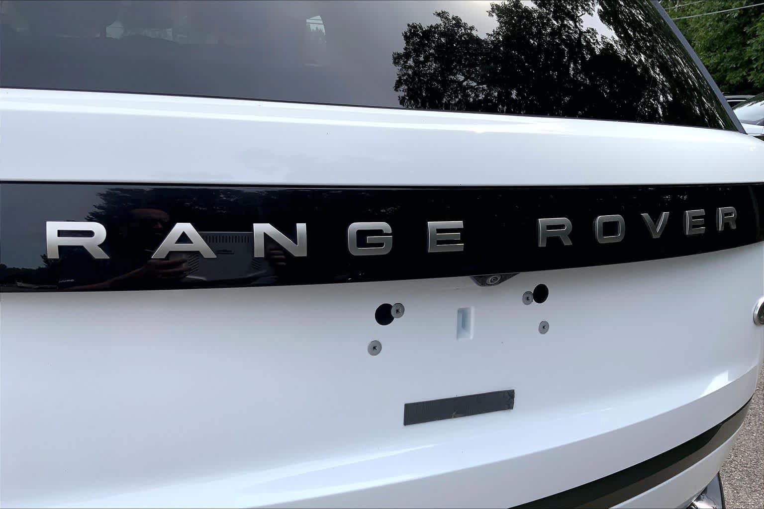 Used 2023 Land Rover Range Rover SE AWD/4WD image 29