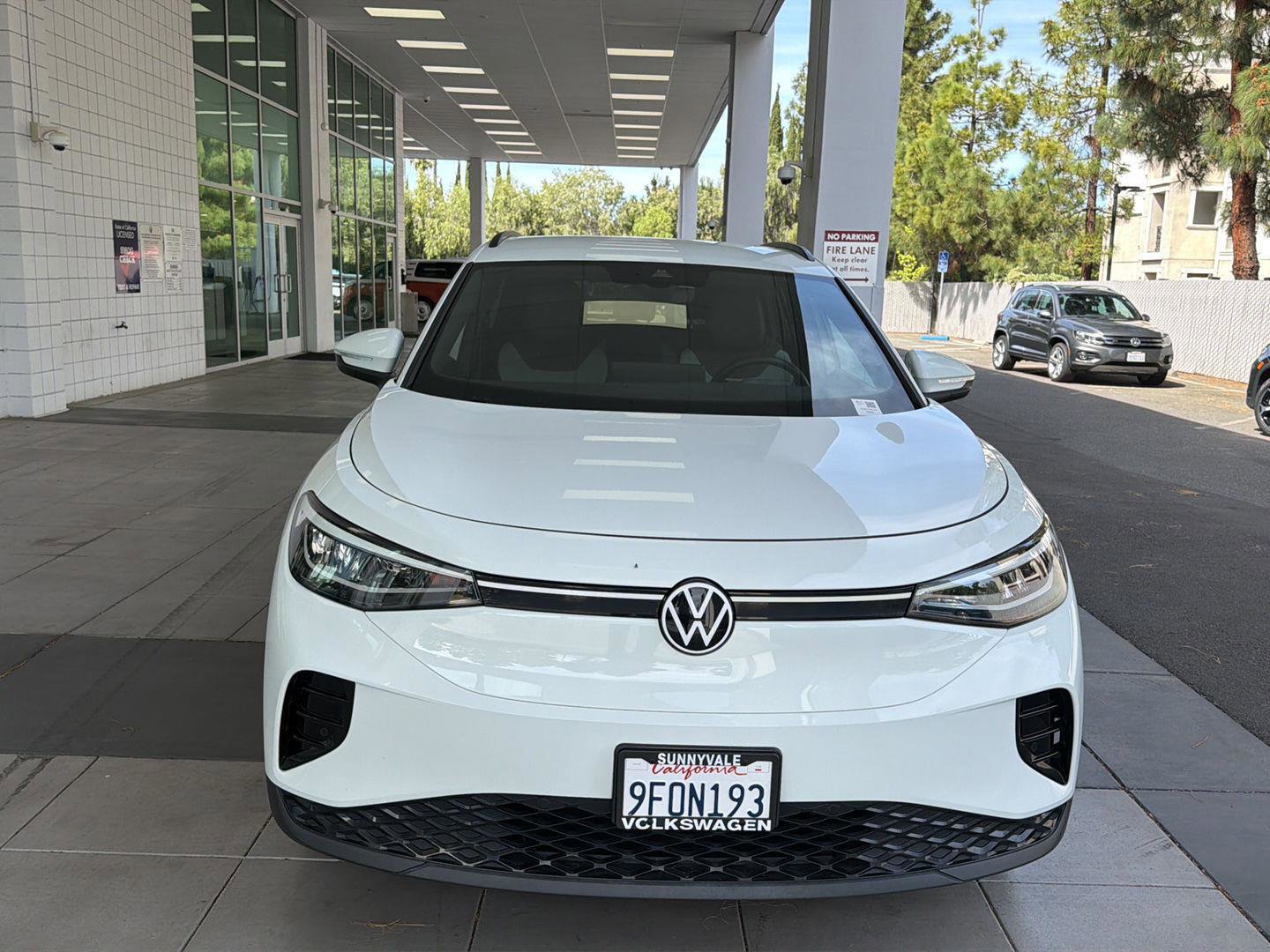 Certified 2023 Volkswagen ID.4 Pro image 8