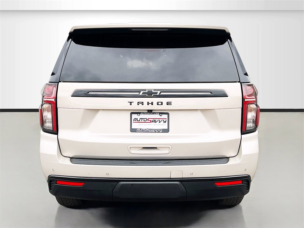 Used 2023 Chevrolet Tahoe Z71 image 6