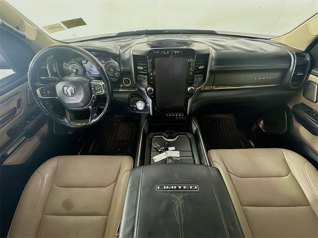 Used 2020 RAM 1500 Limited image 10