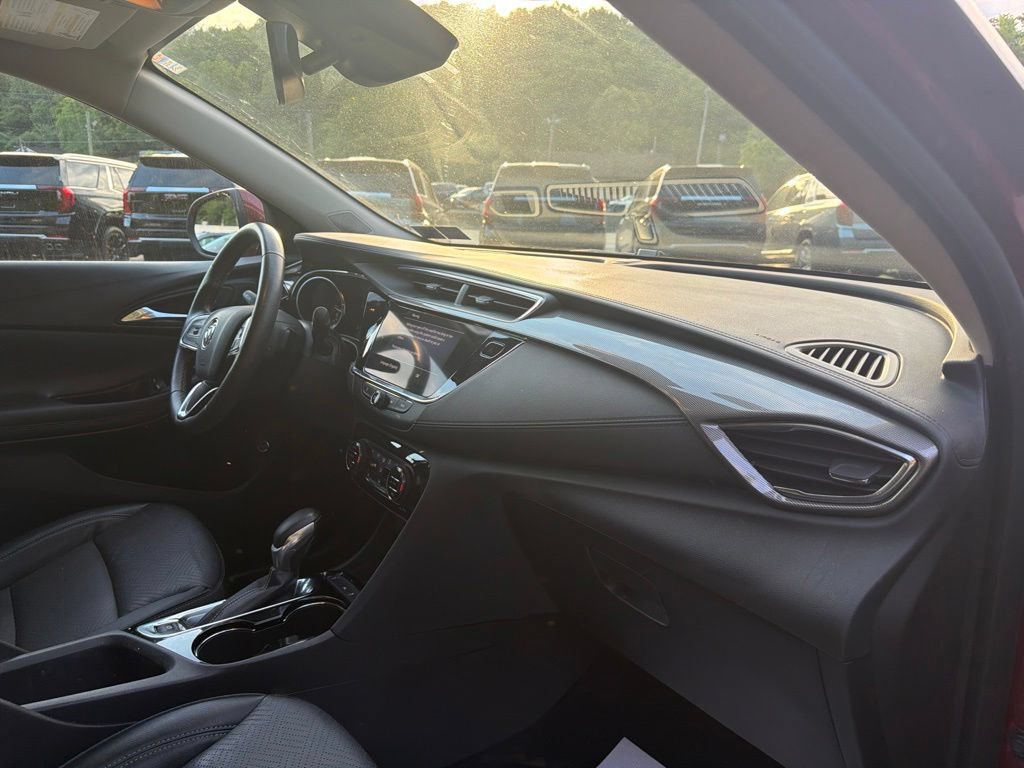 Used 2023 Buick Encore GX Essence w/ Experience Buick Package FWD image 20