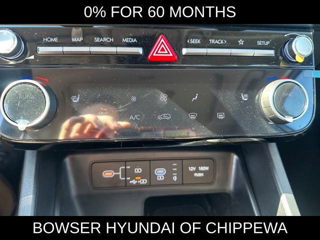 New 2026 Hyundai Tucson SEL image 9