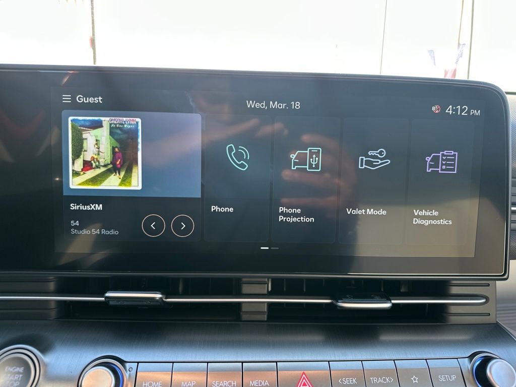 New 2026 Hyundai Kona SEL Premium AWD/4WD image 23