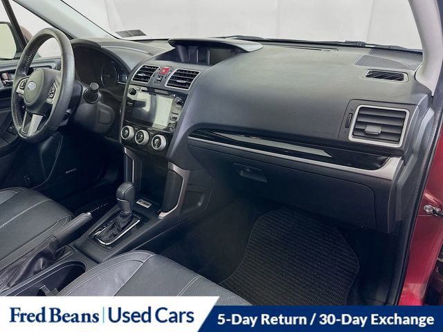 Used 2017 Subaru Forester 2.5i Touring image 32