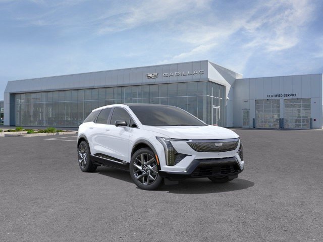 New 2027 Cadillac Optiq Premium Luxury AWD/4WD image 1